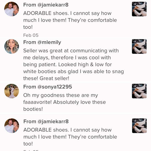 Koko White Croc ankle bootie - Picture 6 of 6